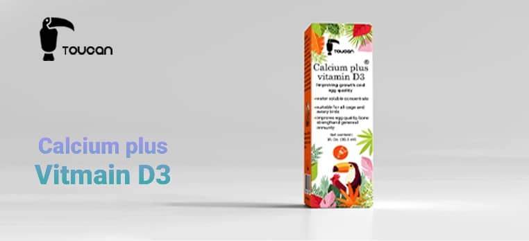 Calcium plus vitamin D3