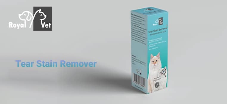 Tear stain Remover for eye