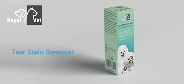Tear stain Remover for eye